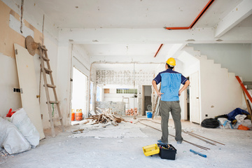 Un projet de rénovation d'appartement ?